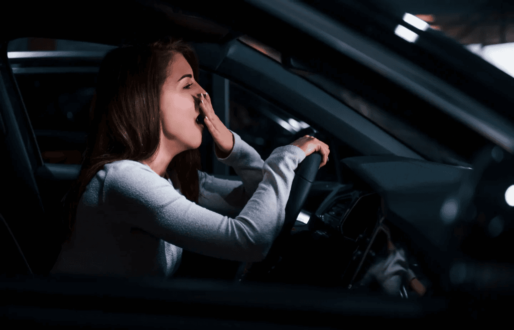 The Silent Danger: Understanding Fatigue and Road Safety
