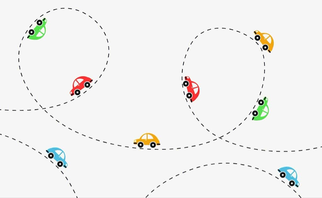 Driving Course Patterns UNO Driving School