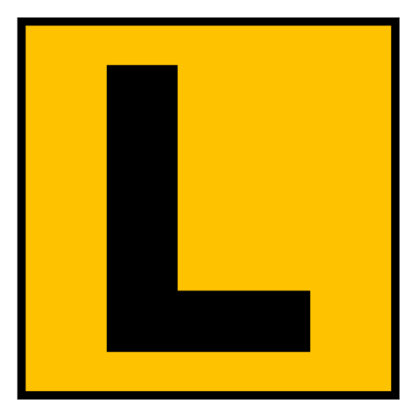 L Plate